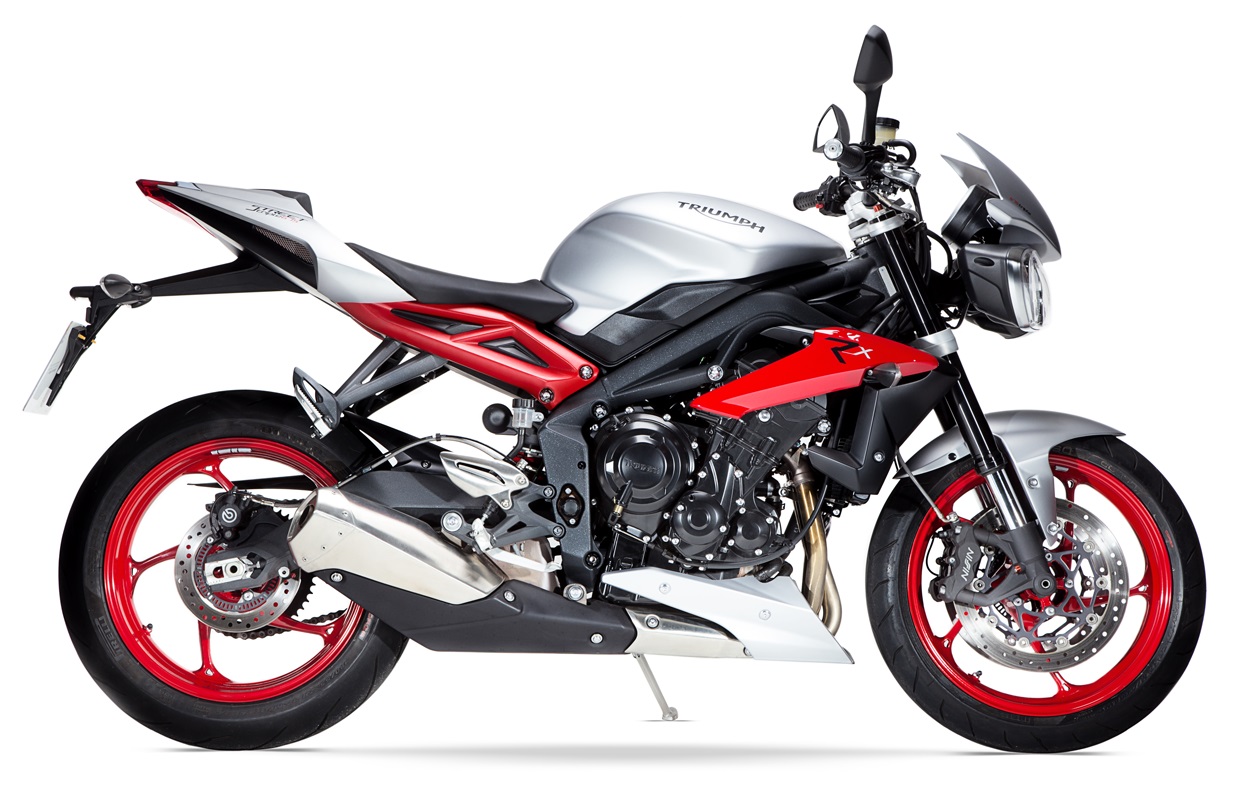 Triumph street triple 675 for sales sale